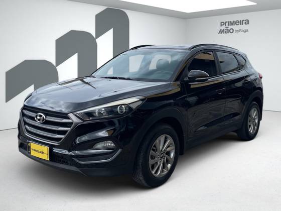 HYUNDAI TUCSON 1.6 16V T-GDI GASOLINA GLS ECOSHIFT